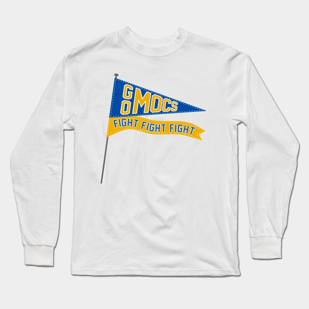 GO MOCS Long Sleeve T-Shirt by SeeScotty